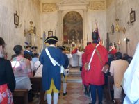 C - Santa Messa per i caduti delle Pasque Veronesi. Settimo di Pescantina, chiesa di Sant'Antonio 18-6-2017 4